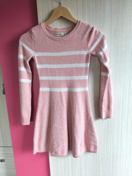 Svetrikove saty, abercrombie&fitch,140