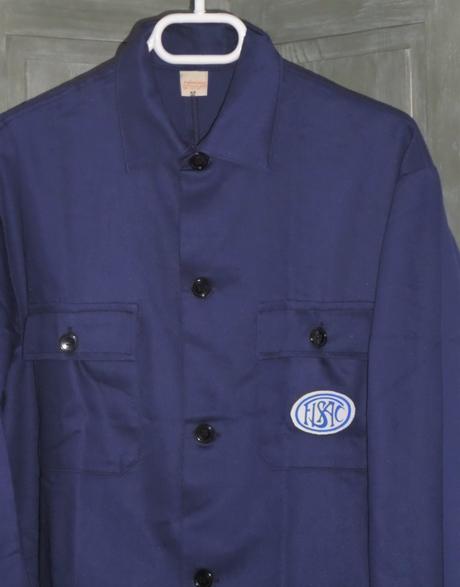 Monterková bunda, l