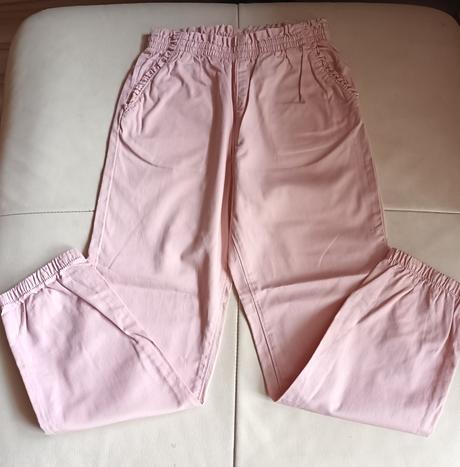 Letné nohavice, h&m,128
