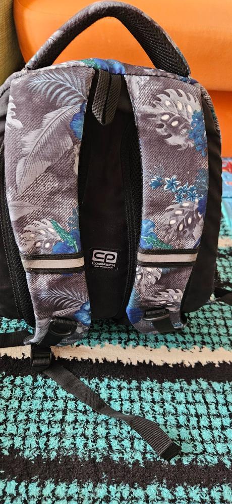 Školská taška - ruksak,