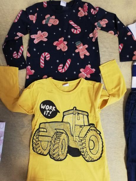 Trička dlhy rukav lindex 110, lindex,110