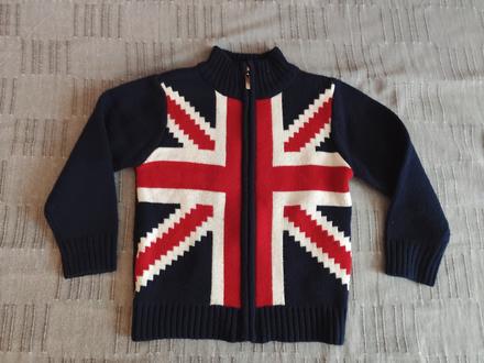 Sveter na zips, 110