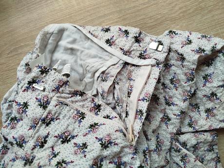 Zara nohavice krátke, zara,116