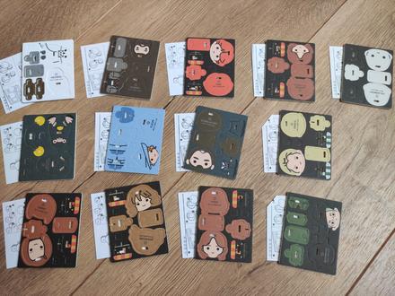 Postavicky harry potter lidl,