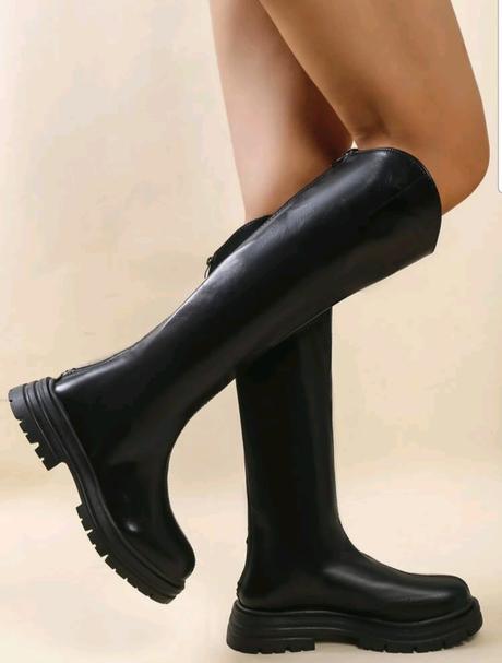 Čižmy vysoké, 35 - 40