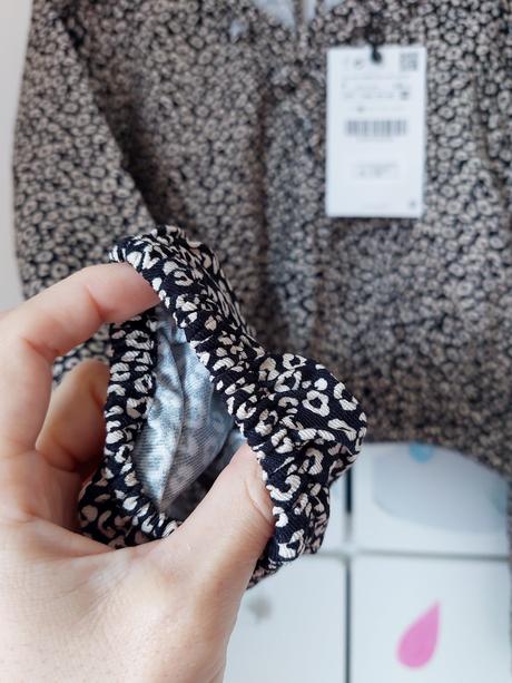 Viskozova bluzka zara 122/128, zara,122