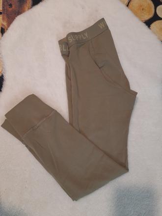 Elastické spodky 158/164, aj skôr 152, h&m,152