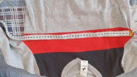 Svetrik, palomino,134