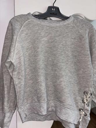 Oversized mikina zara 134, zara,134