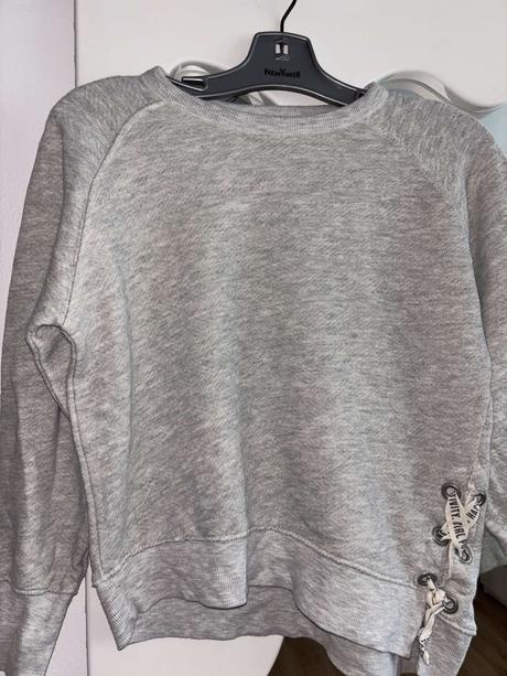 Oversized mikina zara 134, zara,134