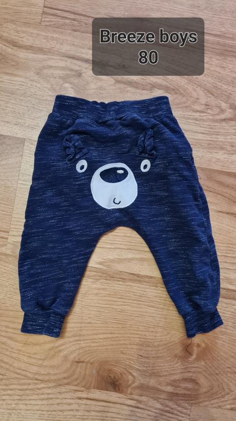 Chlapčenské oblečenie 50-80, 