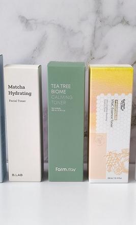 Kórejská kozmetika toner esencia,