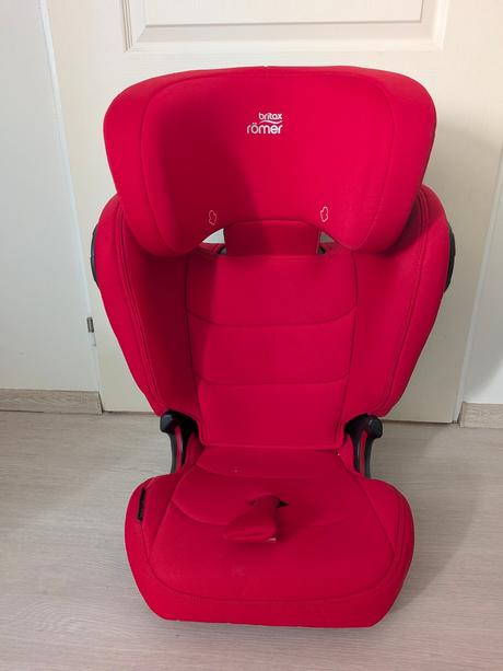 Britax romer kidfix iii m fire red, römer