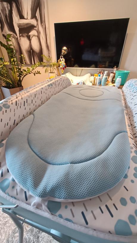 Prebaľovací pult s vaničkou, 