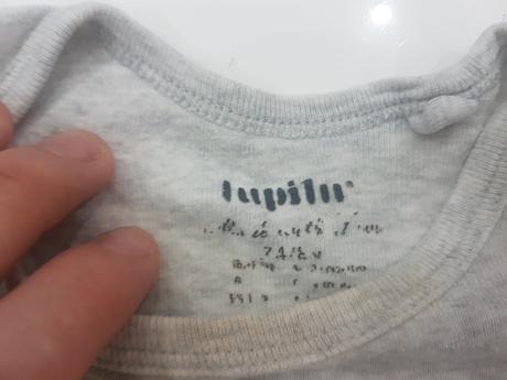 Bodynko-darujem, lupilu,74