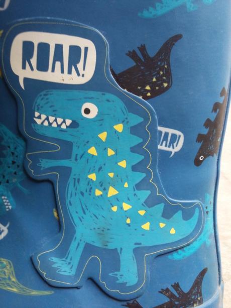 1x obuté gumáky zn.cortina veľ.29, 29