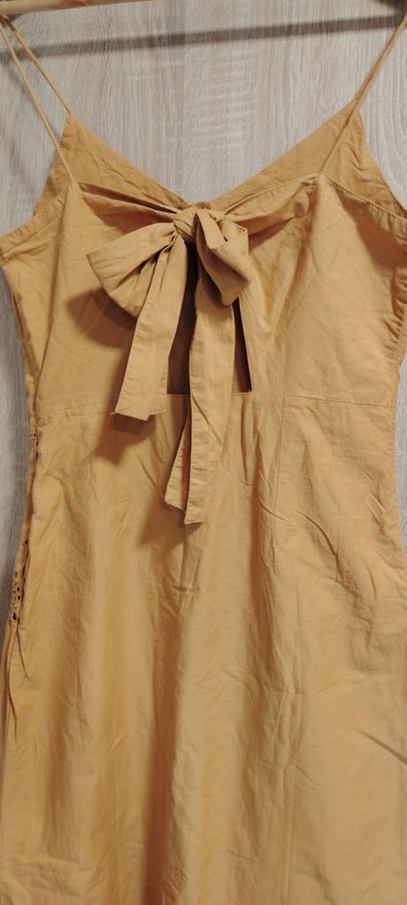 Letné krajkove šaty, primark,xs