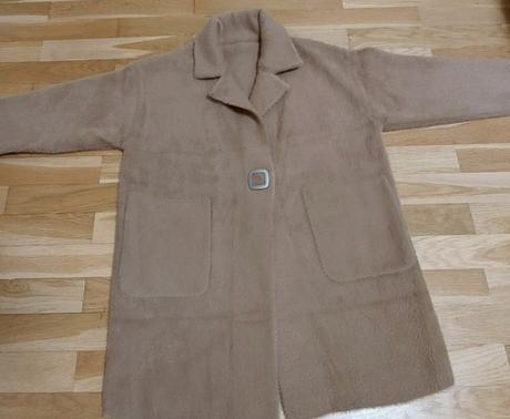 Kabát alpaka, 