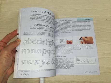 Guide to a creative handlettering nau19,