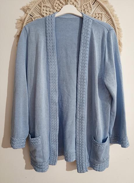 Dámsky kardigán, xxl