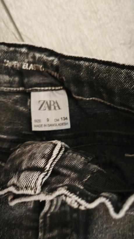 Rifle zara, zara,134