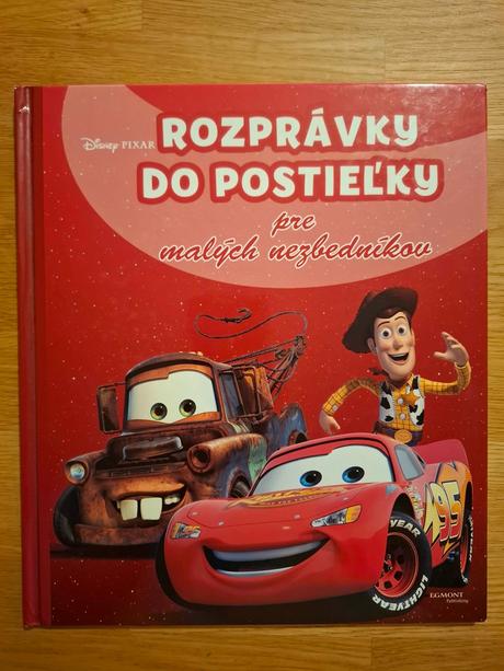 Rozpravky do postielky pre malych nezbednikov,