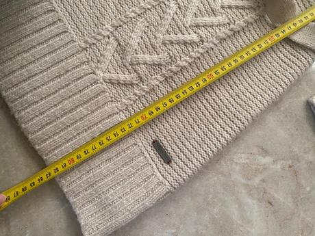 Predlzeny sveter/saty tommy hilfiger, tommy hilfiger,m