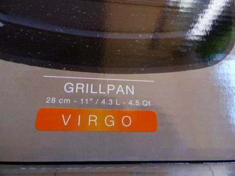 Multifunkčná grilovacia panvica berghoff virgo, 