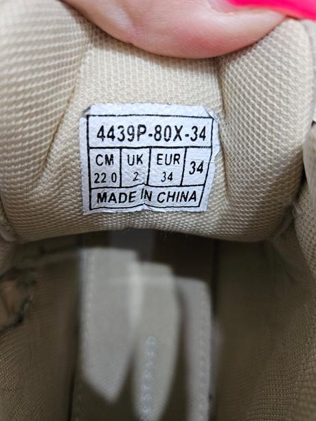 Topánky, reserved,34