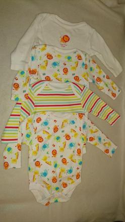 Farebné body 3 kusy, f&f,62