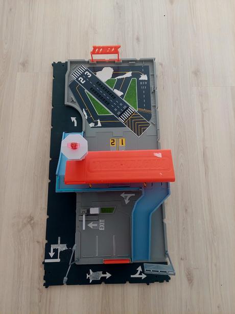 Letisko matchbox,