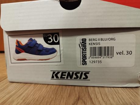 Halovky zn. kensis v. 30, 30