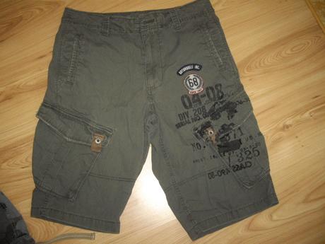 Kraťasy, cherokee,32