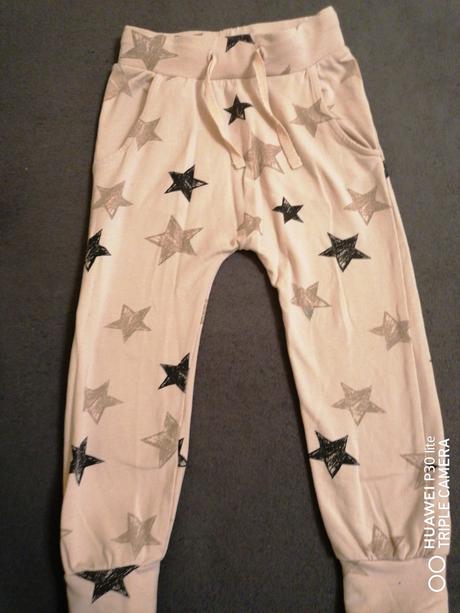 Tepláky, lindex,104