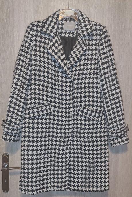 Kabát pepito vzor, gate,s