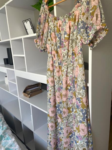 Dámske šaty, amisu,44