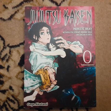 Jujutsu kaisen prokleté války,