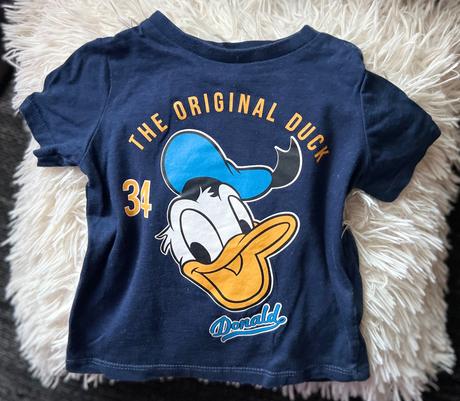 Kačer donald tričko, disney,68