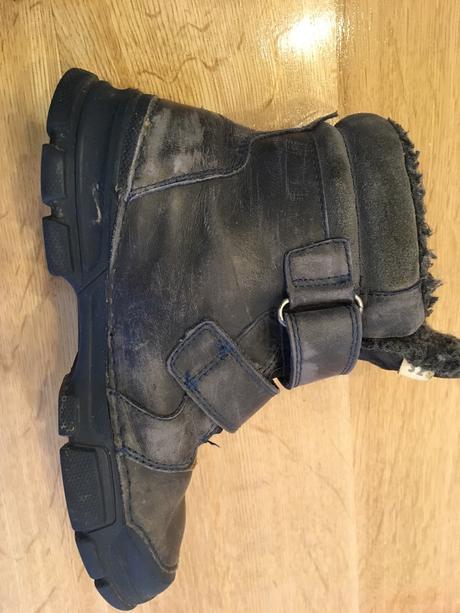 Zimné topánky, d.d.step,32