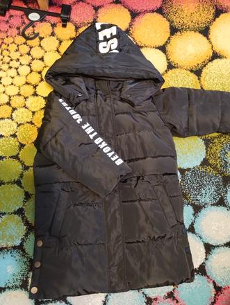 Bunda pre dievčatá, reserved,104