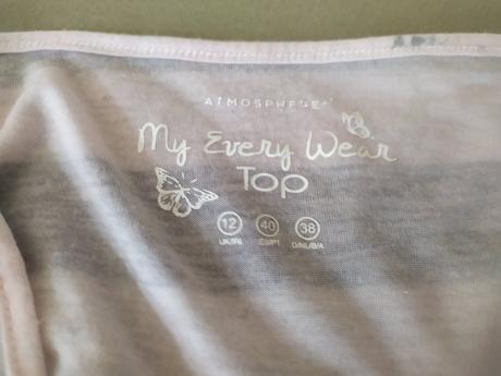 C128 tricko, atmosphere,m