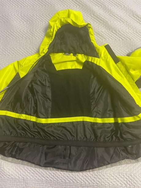 Zimná bunda 146/152, crivit,146