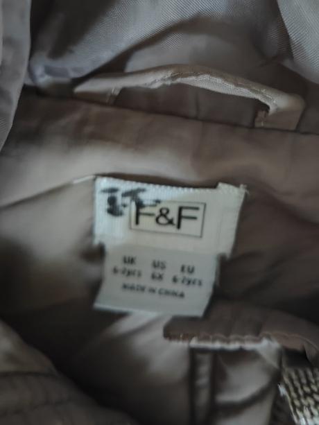 Prešívaná prechodná bunda, f&f,122