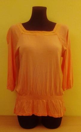 Dámsky elastický top, okay, m