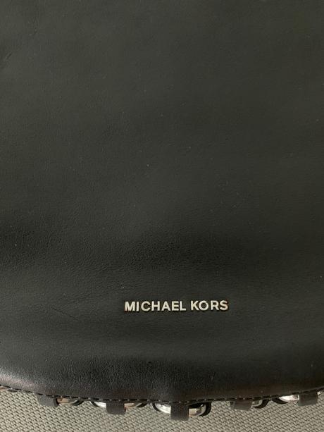 Kožená dámska kabelka, michael kors