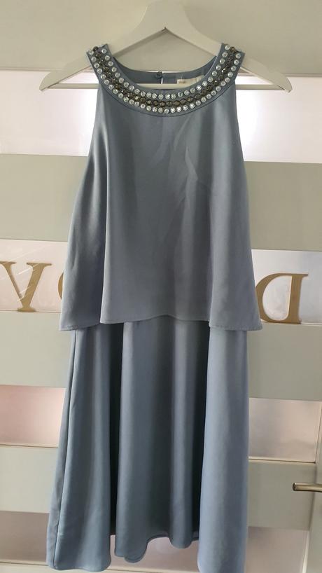 Spoločenské šaty na dojčenie l, h&m,l