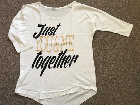 Tričko s rukavom, terranova,xs