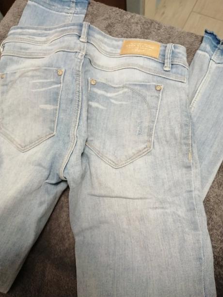 Dámske rifle, c&a,34