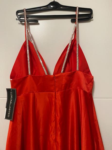 Spoločenské šaty - luxuar fashion, l