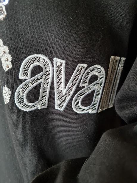 Just cavalli mikina - pc 300 eur, s